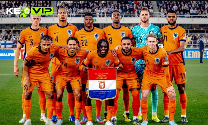 Dàn sao đẳng cấp châu Âu của "Cơn lốc màu da cam" quyết tâm chinh phục đỉnh cao tại World Cup 2026 