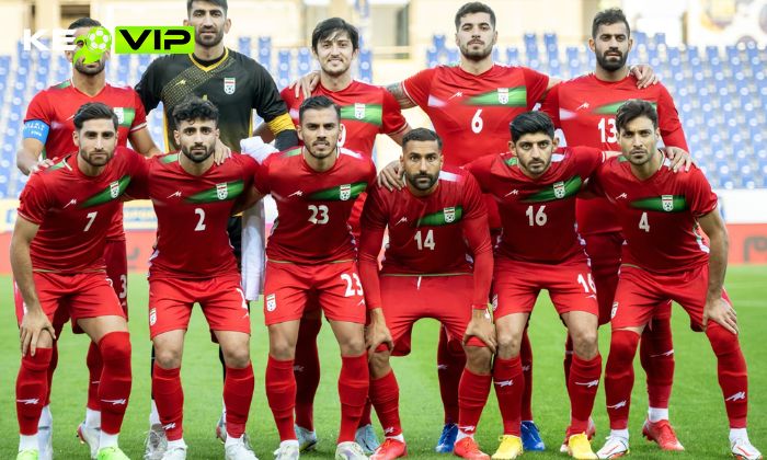 Đội tuyển bóng đá quốc gia Iran